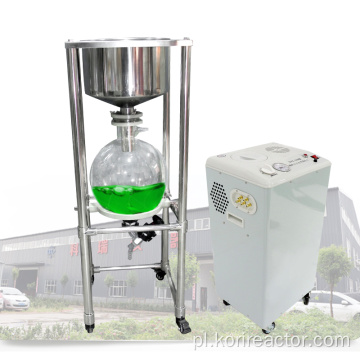 Cena filtra osuszacza ZF-50L Lab Industrial Nutsche